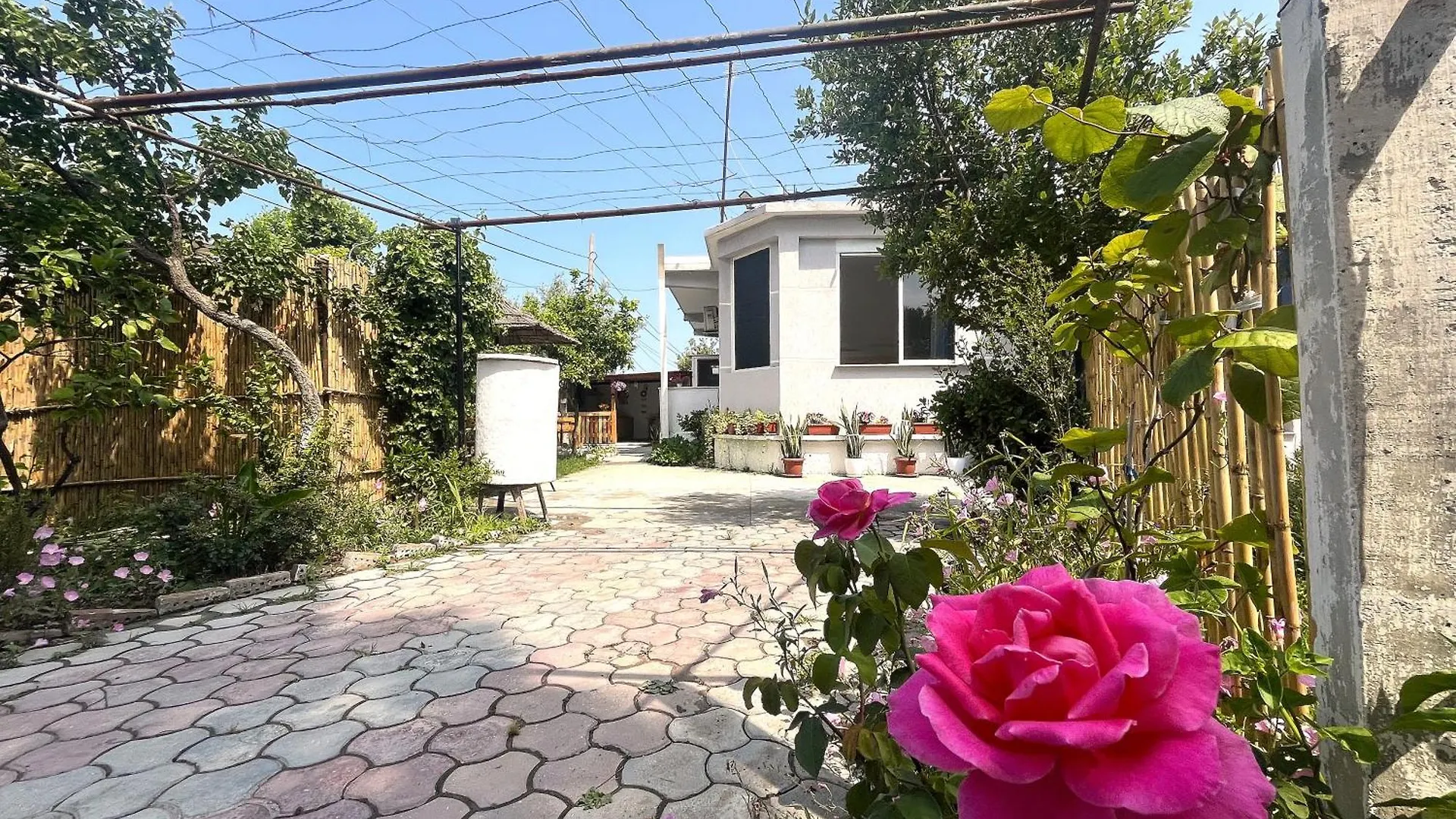 Old Beach Vlora Hostel