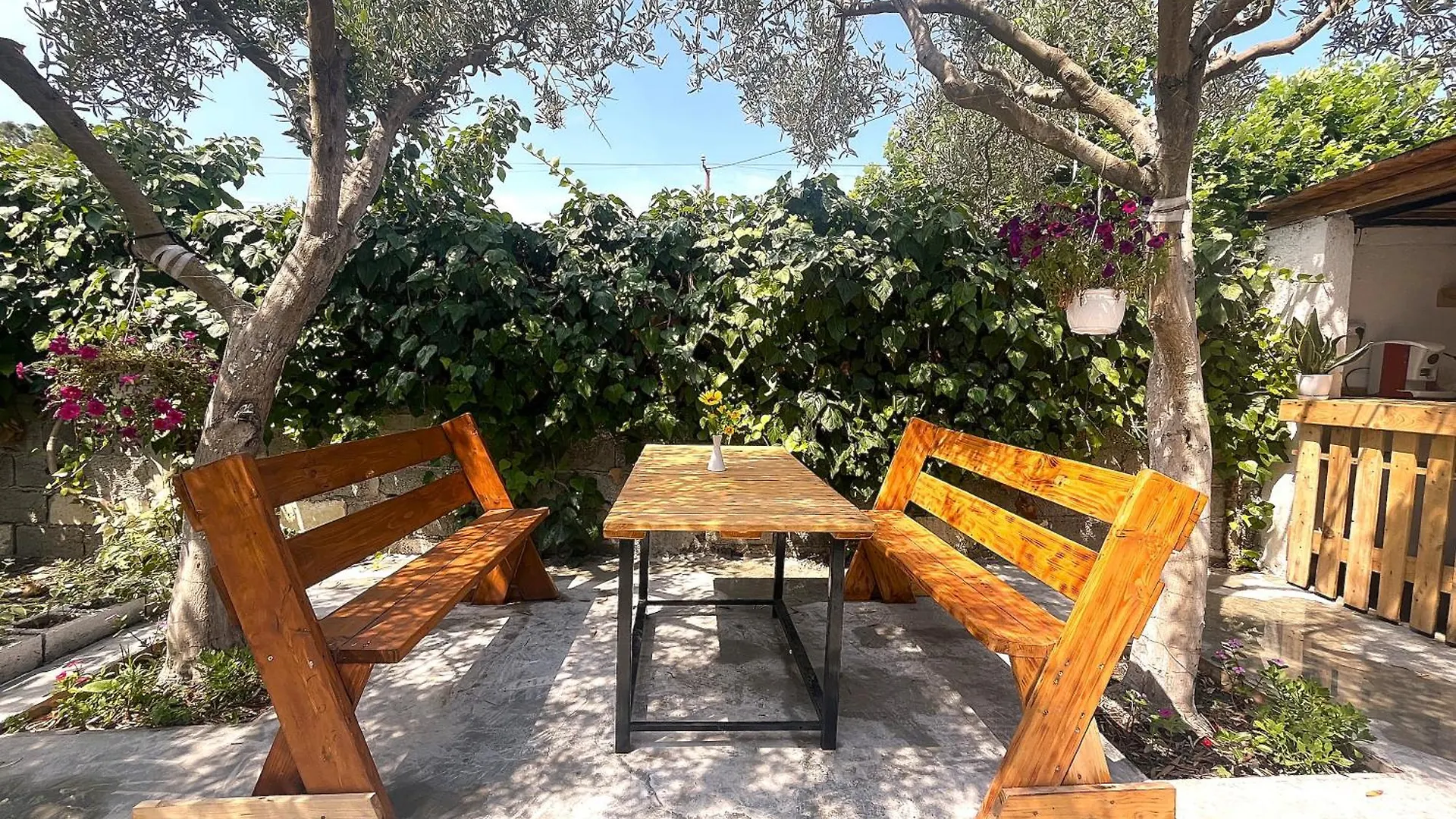 Old Beach Vlora Hostel 0*, Vlorë 알바니아