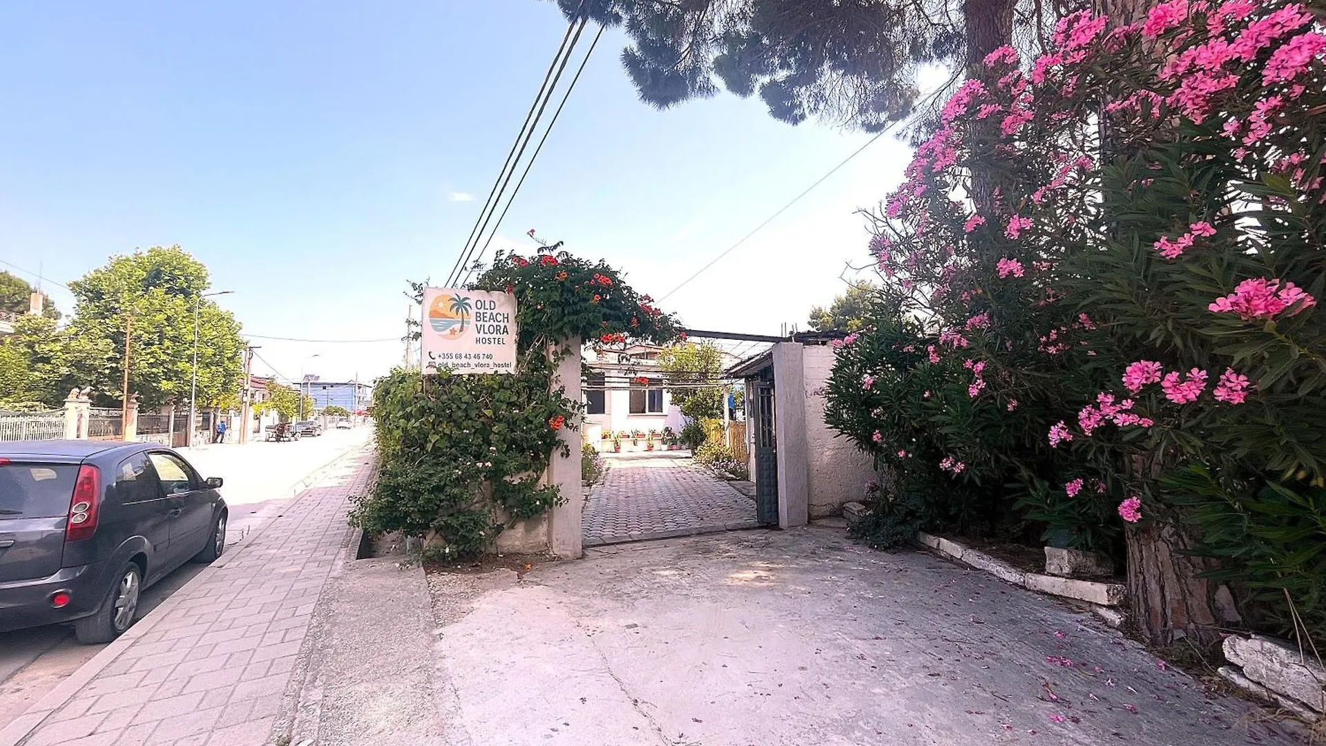 Old Beach Vlora Hostel 0*, Vlorë 알바니아